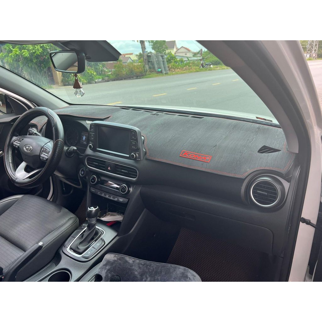Thảm taplo Hyundai Kona