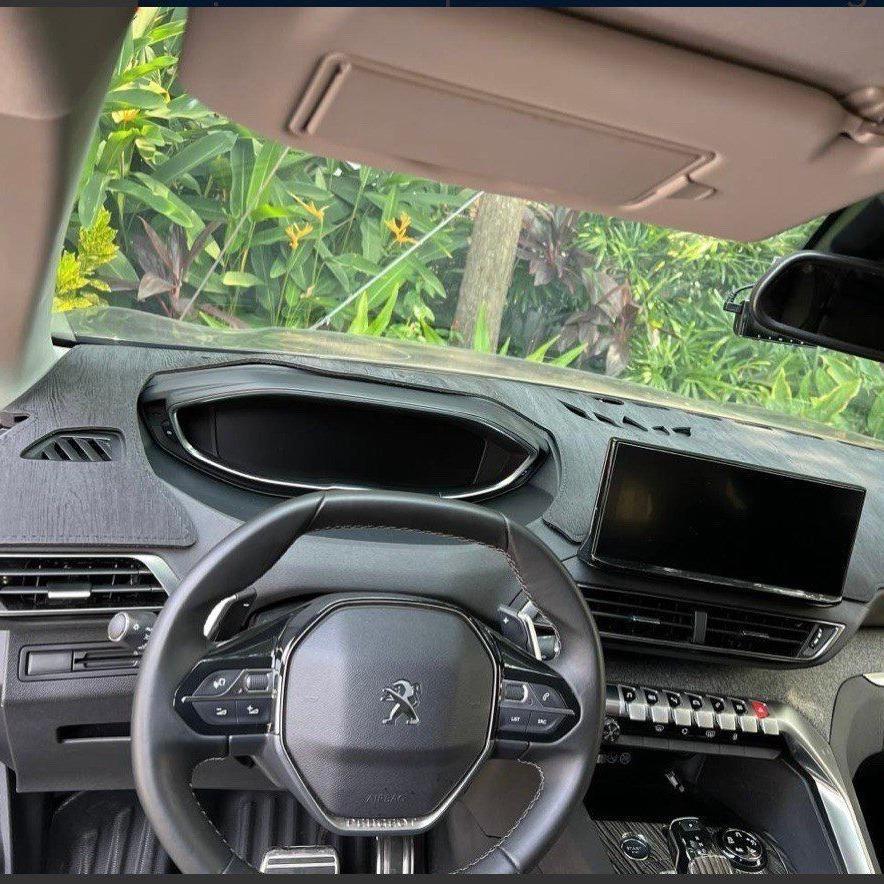 Peugeot 2008 / 3008 / 5008 / 408 sau khi trải thảm taplo - ảnh 2