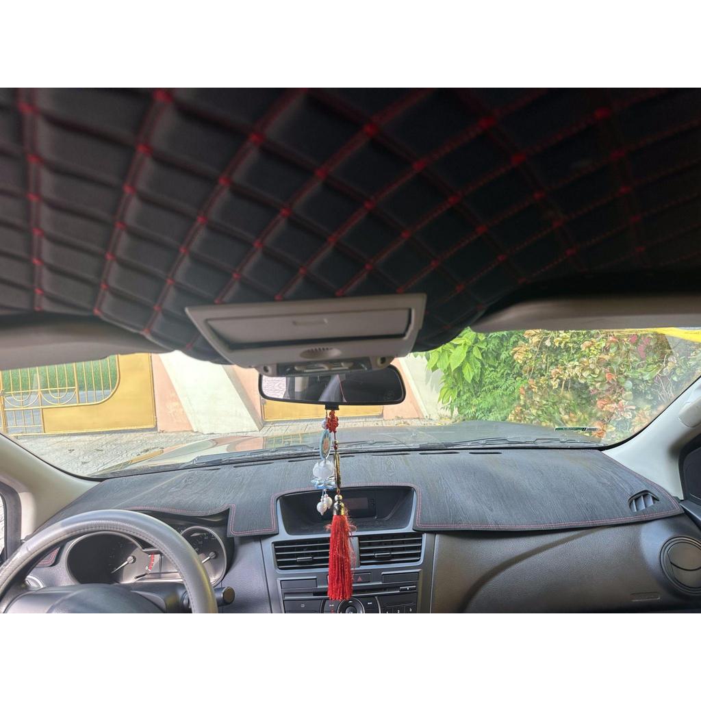 Mazda BT-50 sau khi trải thảm taplo - ảnh 2