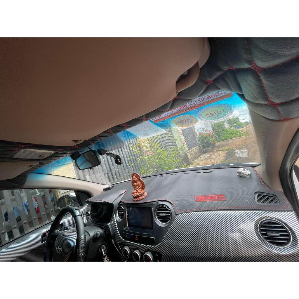 Thảm taplo Hyundai i10