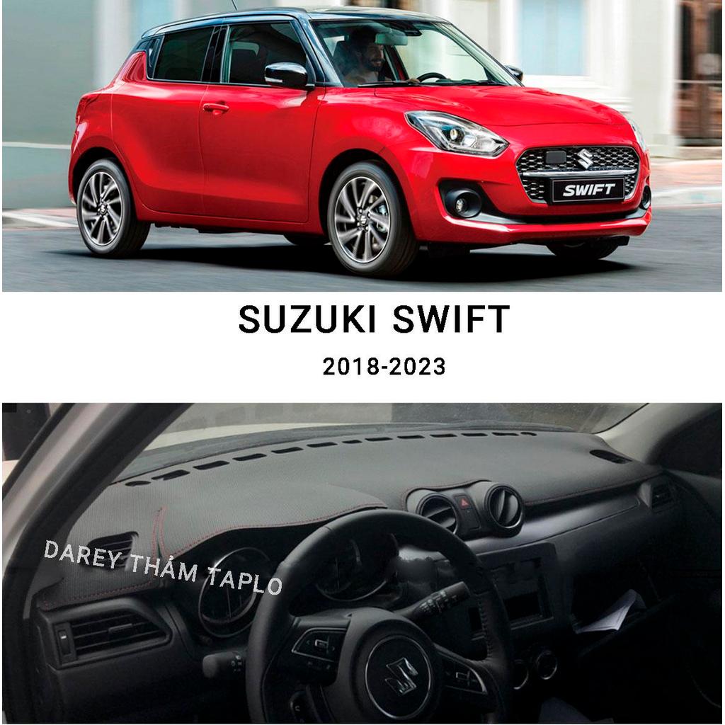 Suzuki XL7 sau khi trải thảm taplo - ảnh 3