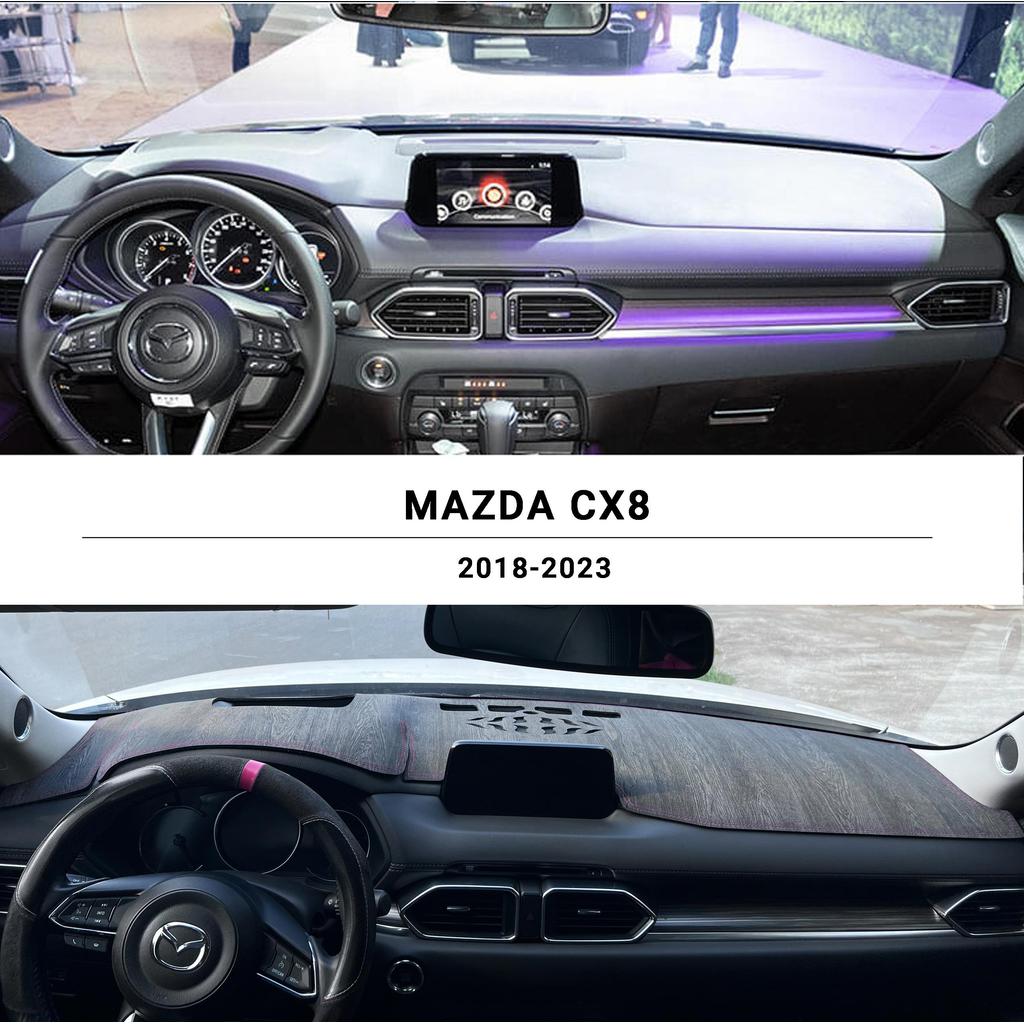 Thảm taplo Mazda CX-8
