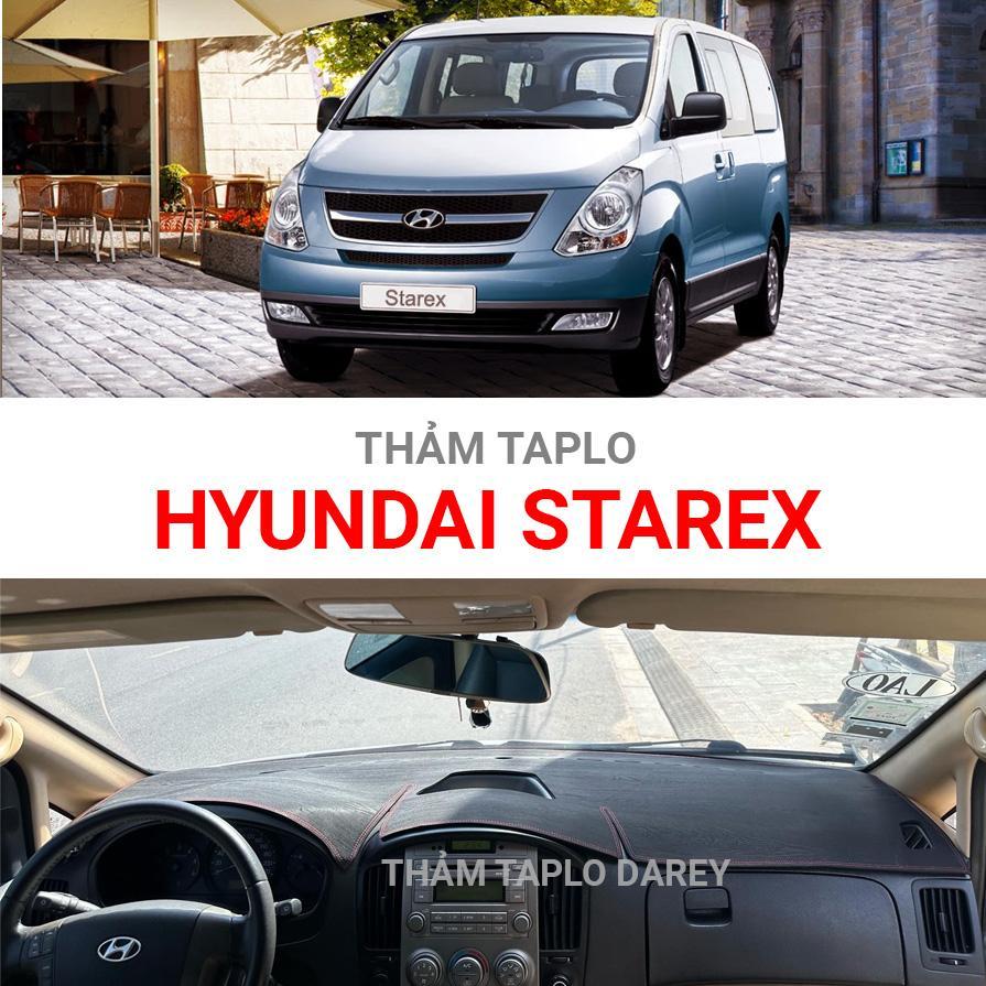 Thảm taplo Hyundai Starex 9 Chỗ 2006-2024