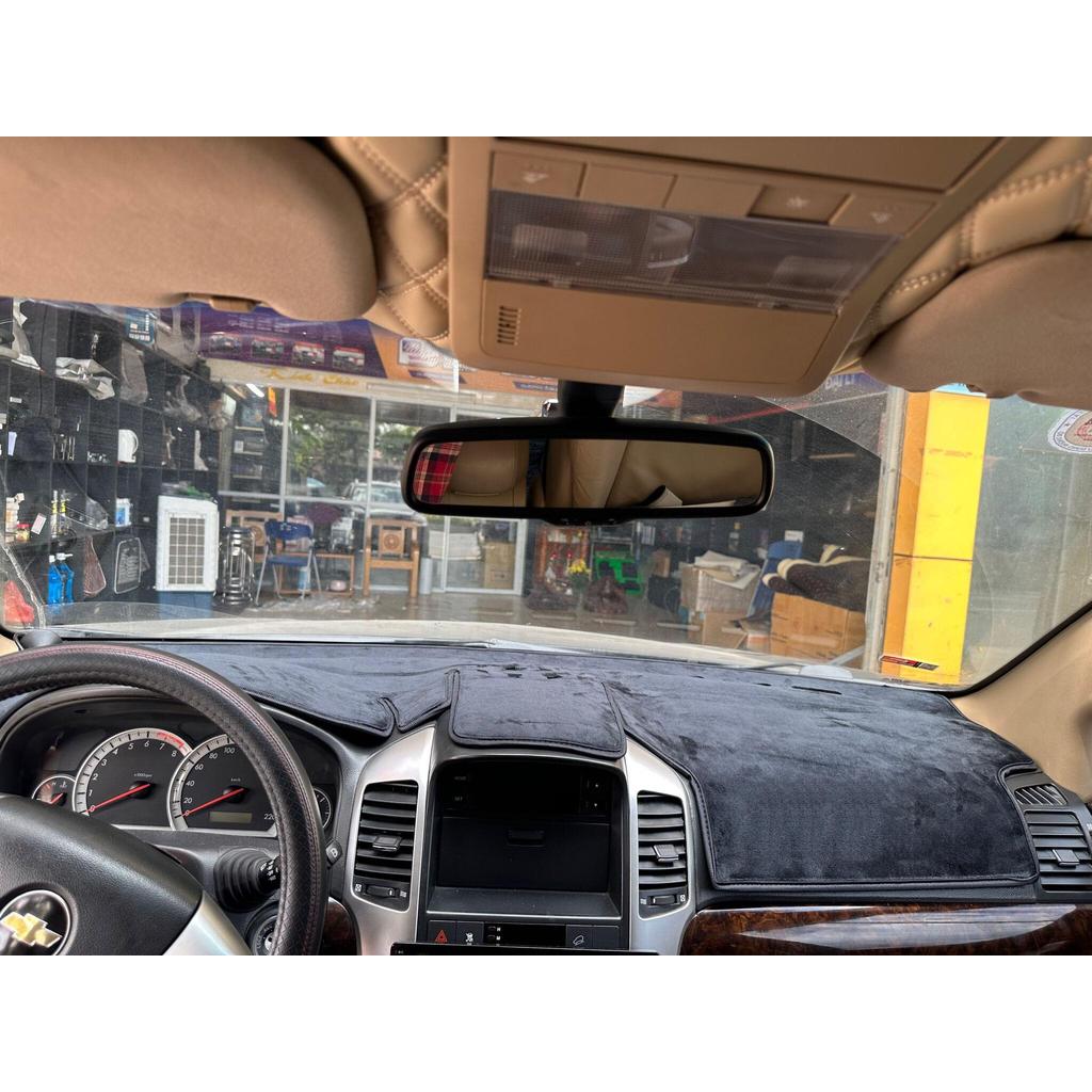 Chevrolet Aveo / Cruze / Captiva / Trailblazer / Colorado sau khi trải thảm taplo - ảnh 2