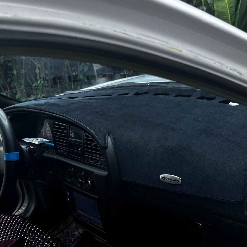 Chevrolet Lacetti sau khi trải thảm taplo - ảnh 2