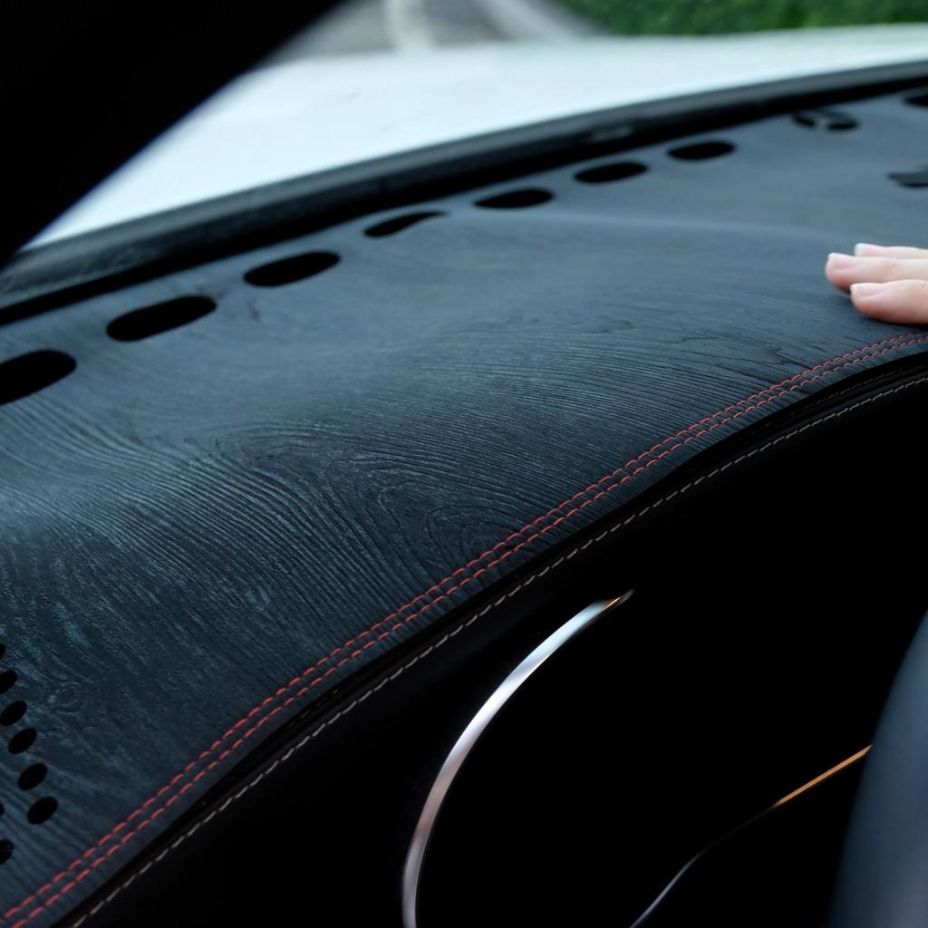 Kia Seltos sau khi trải thảm taplo - ảnh 2