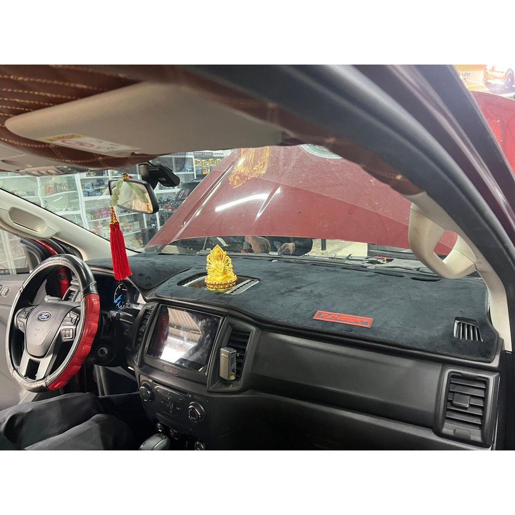 Ford Ranger / Everest / Explorer / Territory / Raptor sau khi trải thảm taplo - ảnh 2