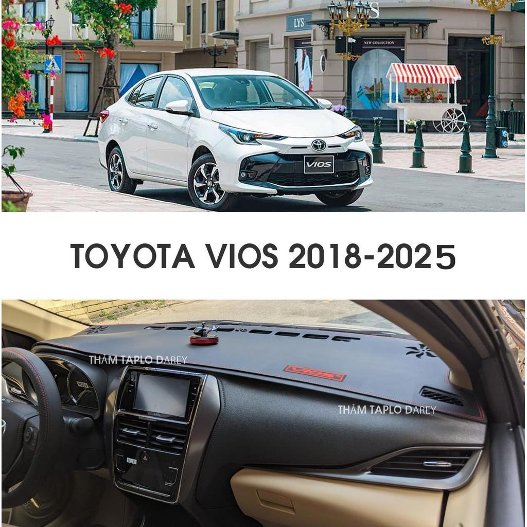 Thảm taplo Toyota Vios