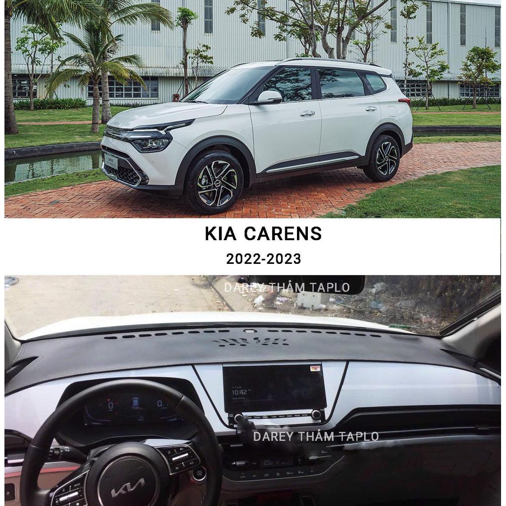Kia Carens / Carnival / Cerato / Sonet / Sportage / Soluto sau khi trải thảm taplo - ảnh 2