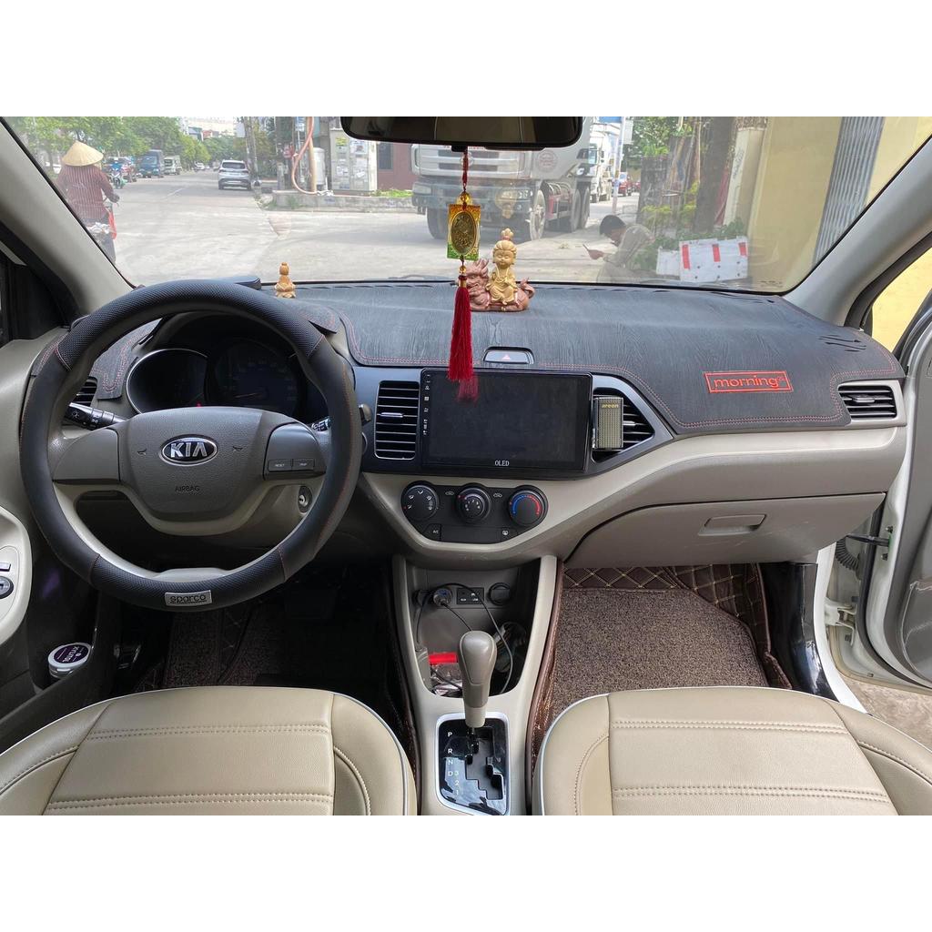 Kia Carens / Carnival / Cerato / Sonet / Sportage / Soluto sau khi trải thảm taplo - ảnh 3