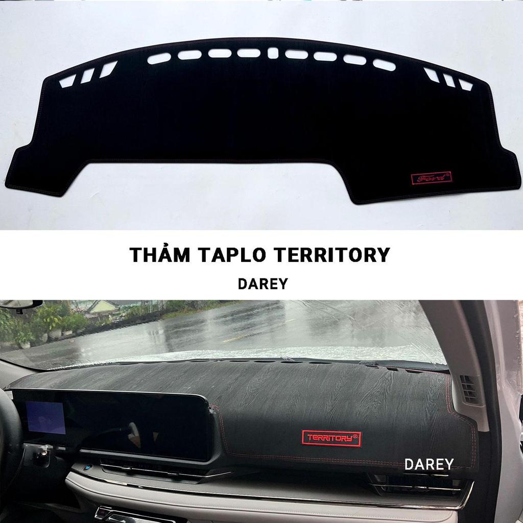 Thảm taplo Ford Territory