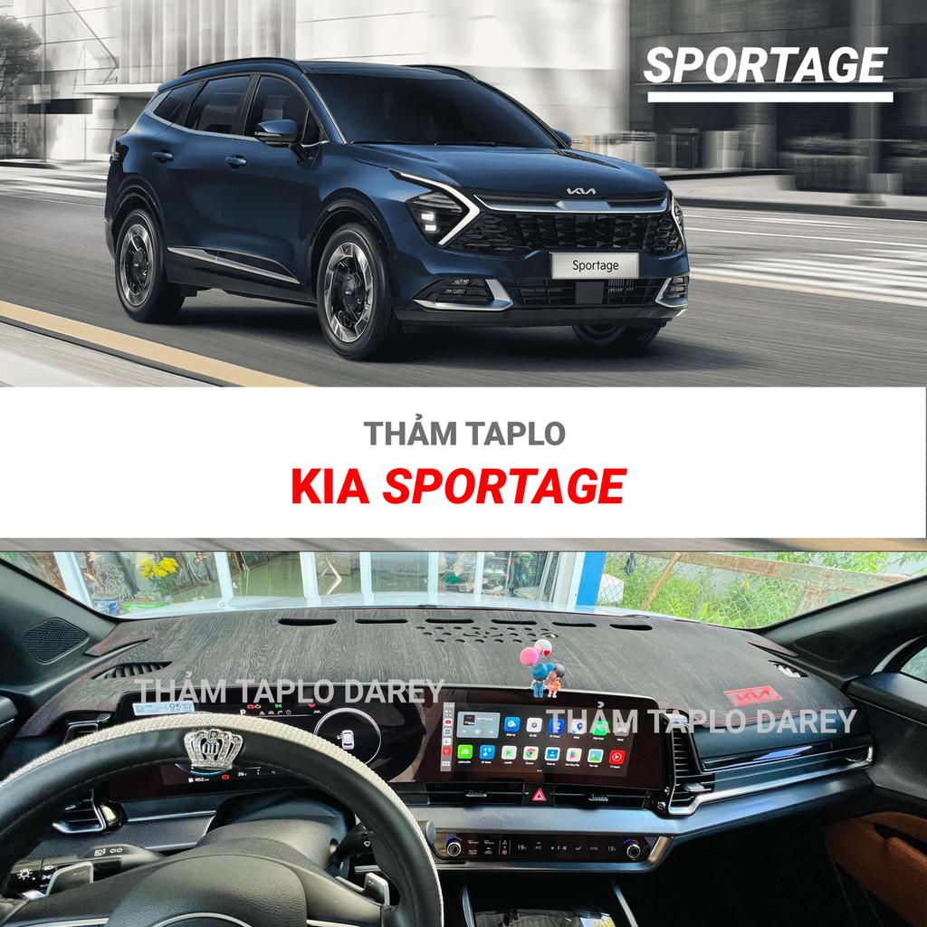 Thảm taplo Kia Sportage