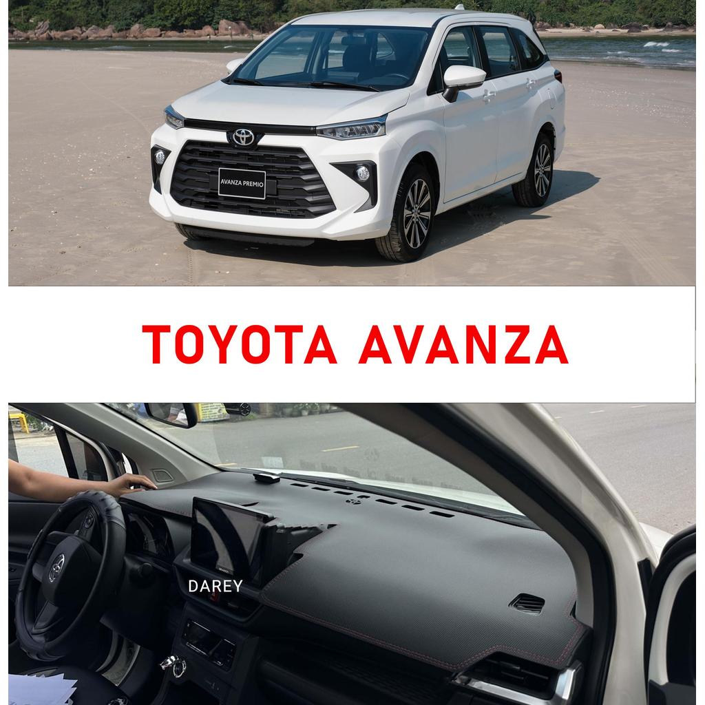 Thảm taplo Toyota Avanza