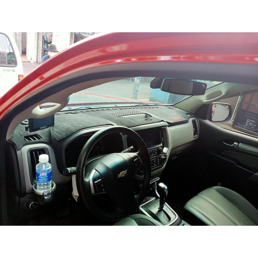 Chevrolet Aveo / Cruze / Captiva / Trailblazer / Colorado trước khi trải thảm taplo
